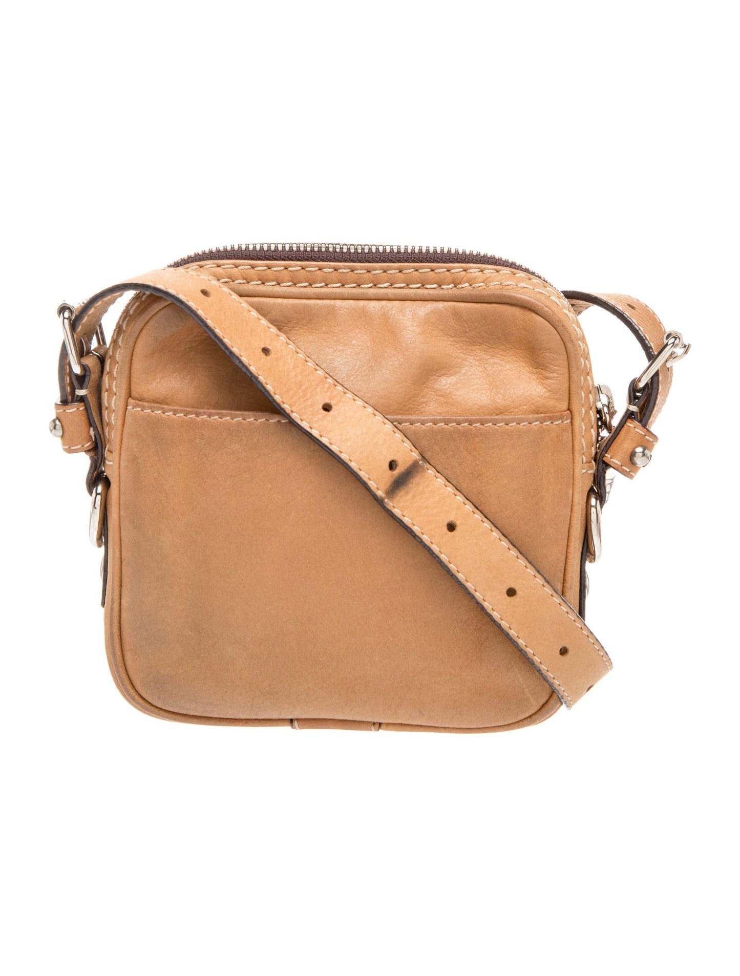 Loewe Leather Anagram Vintage