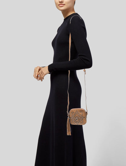 Loewe Leather Anagram Vintage