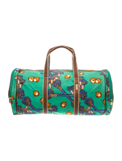 Loewe Canvas Weekender Bag