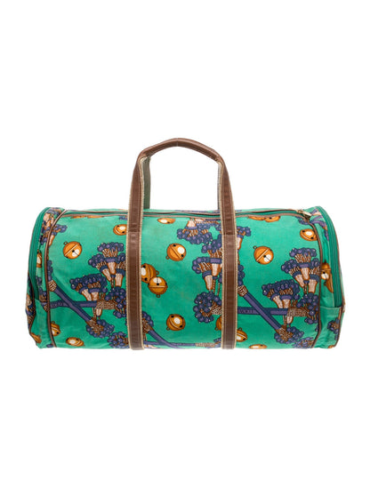 Loewe Canvas Weekender Bag
