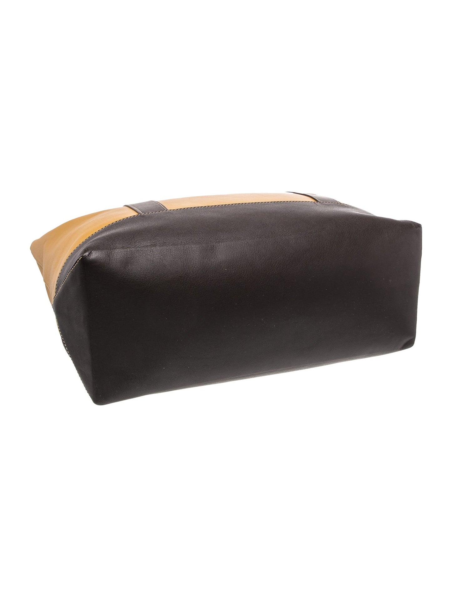 Loewe Leather Top Handle Bag
