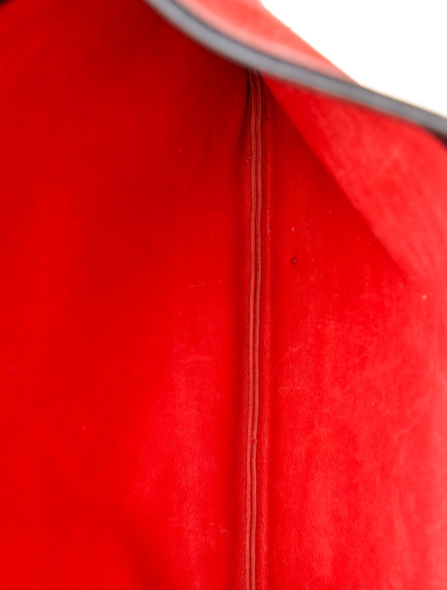 Loewe Suede Tote Vintage