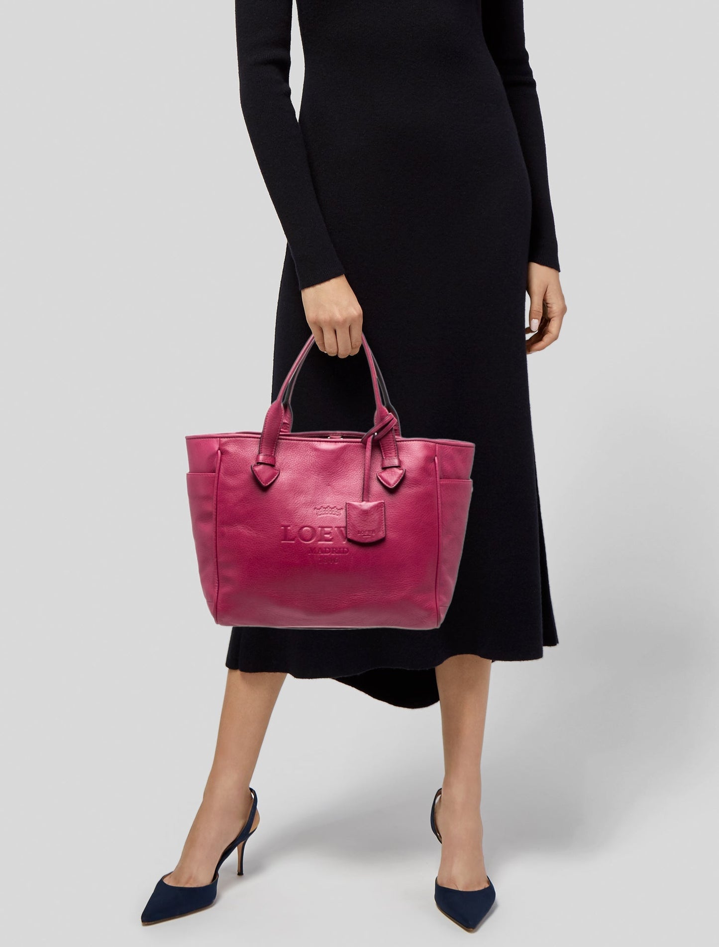 Loewe Leather Amazona