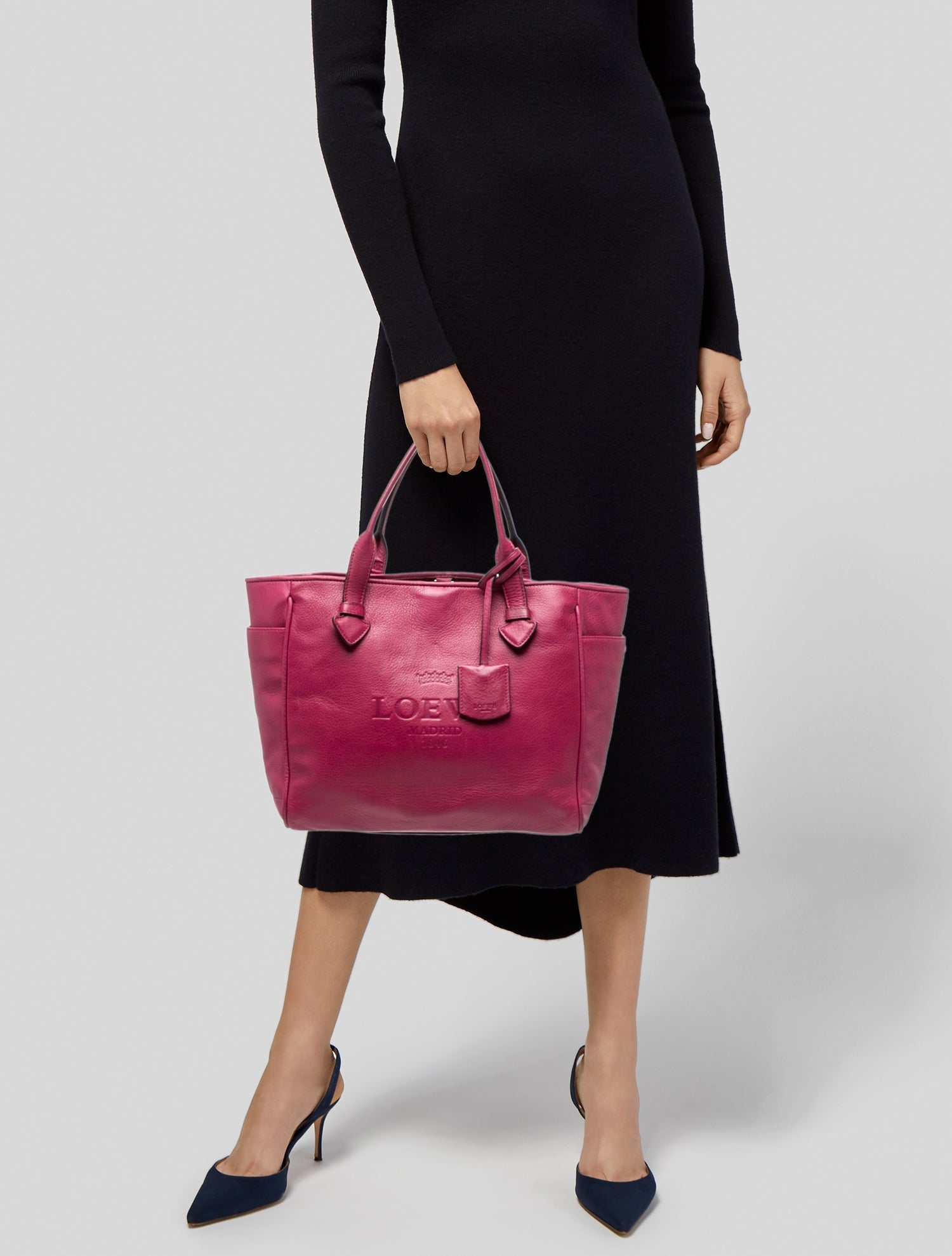 Loewe Leather Amazona