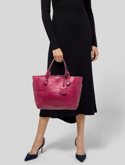 Loewe Leather Amazona