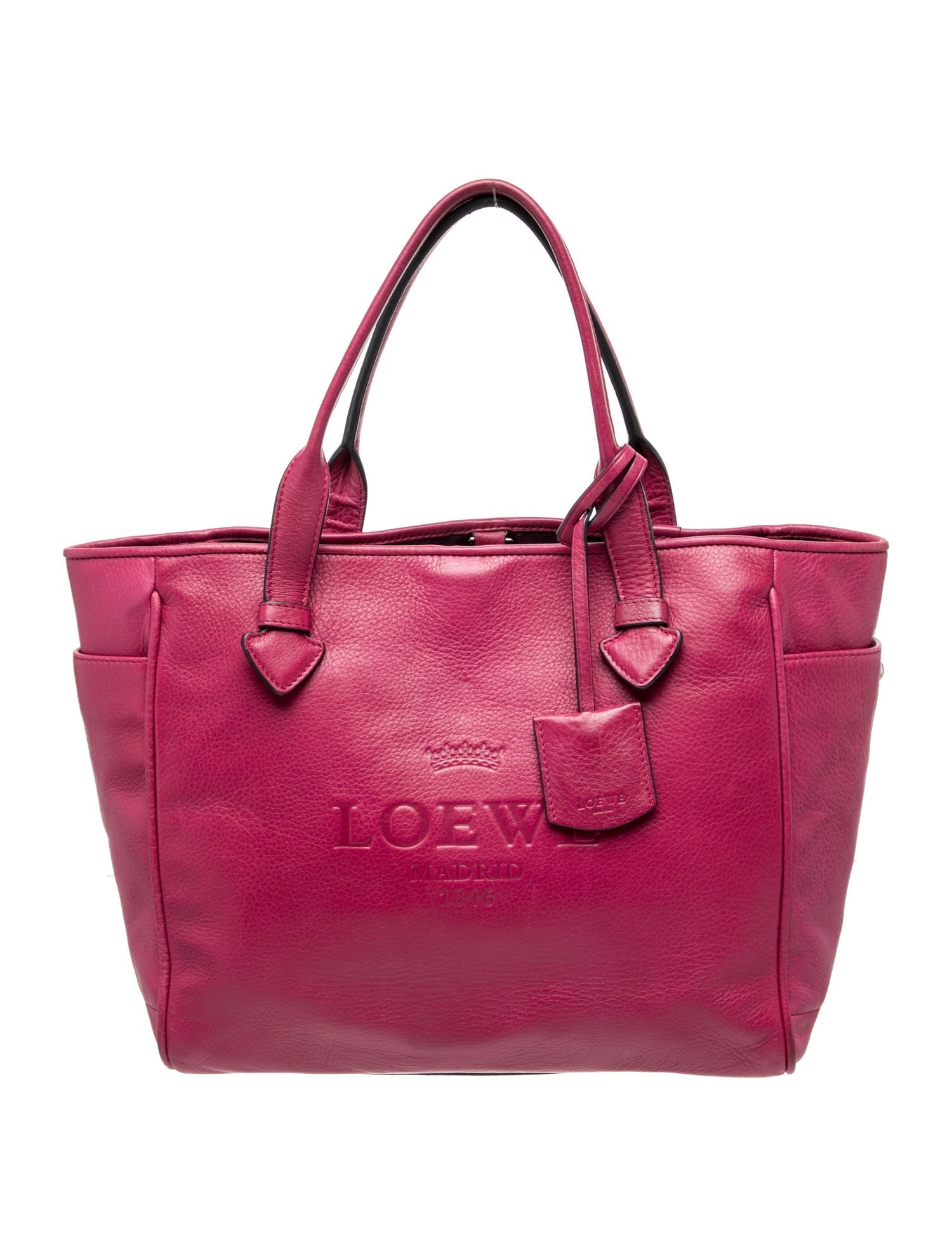 Loewe Leather Amazona
