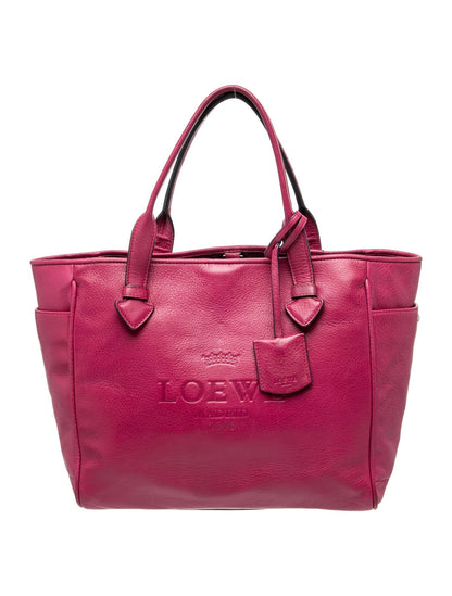 Loewe Leather Amazona