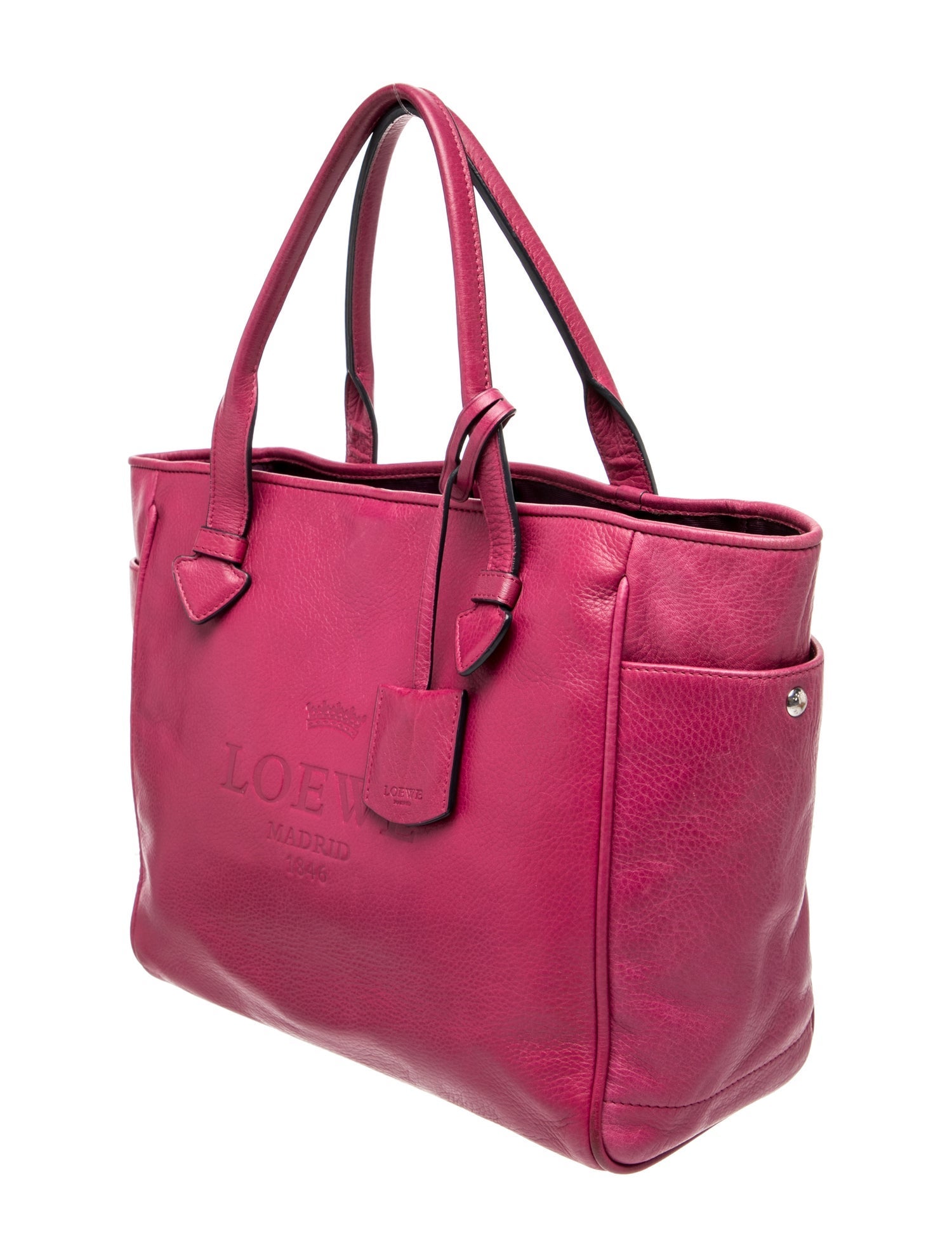 Loewe Leather Amazona