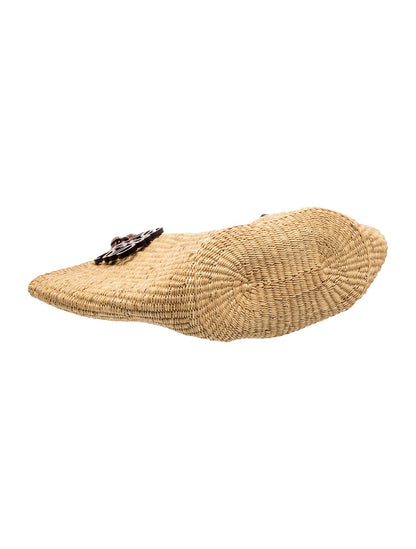 Loewe Raffia Basket