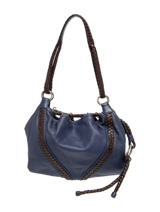 Loewe Leather Hobo Vintage