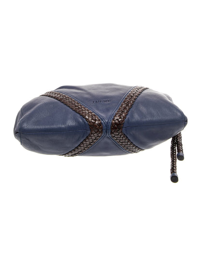 Loewe Leather Hobo Vintage