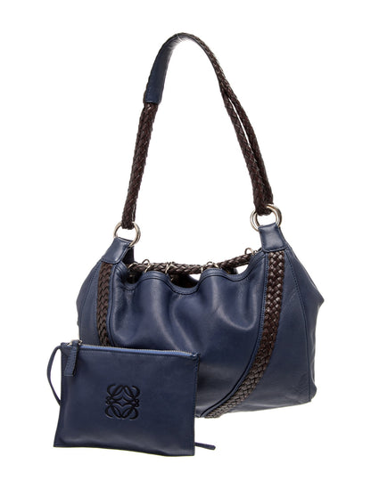 Loewe Leather Hobo Vintage