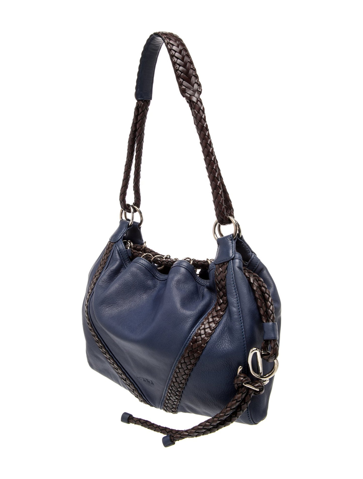 Loewe Leather Hobo Vintage