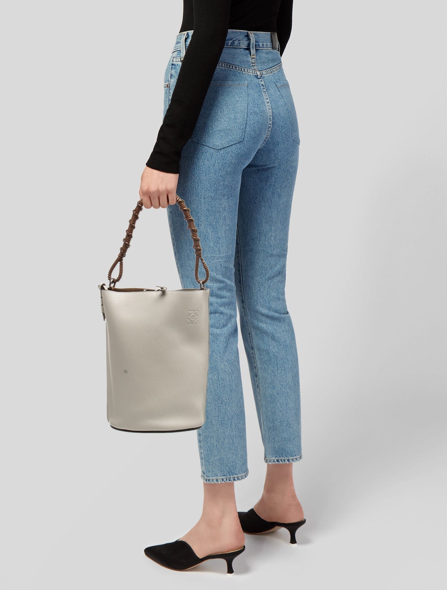Loewe Leather Gate