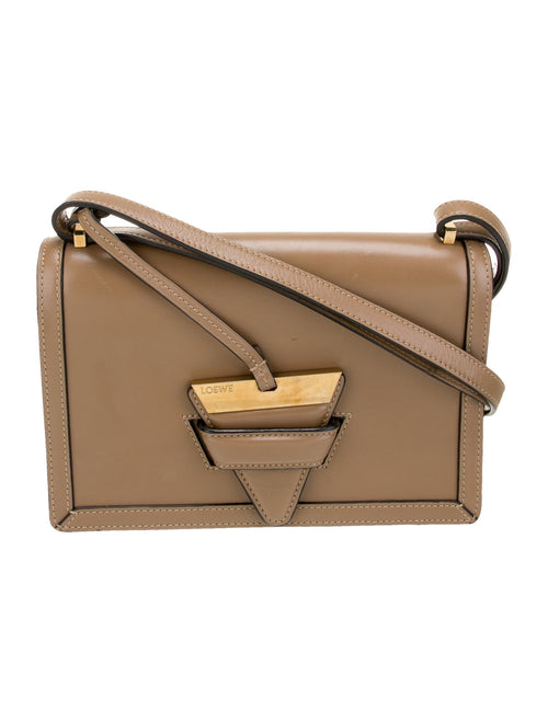 Loewe Leather Barcelona Small