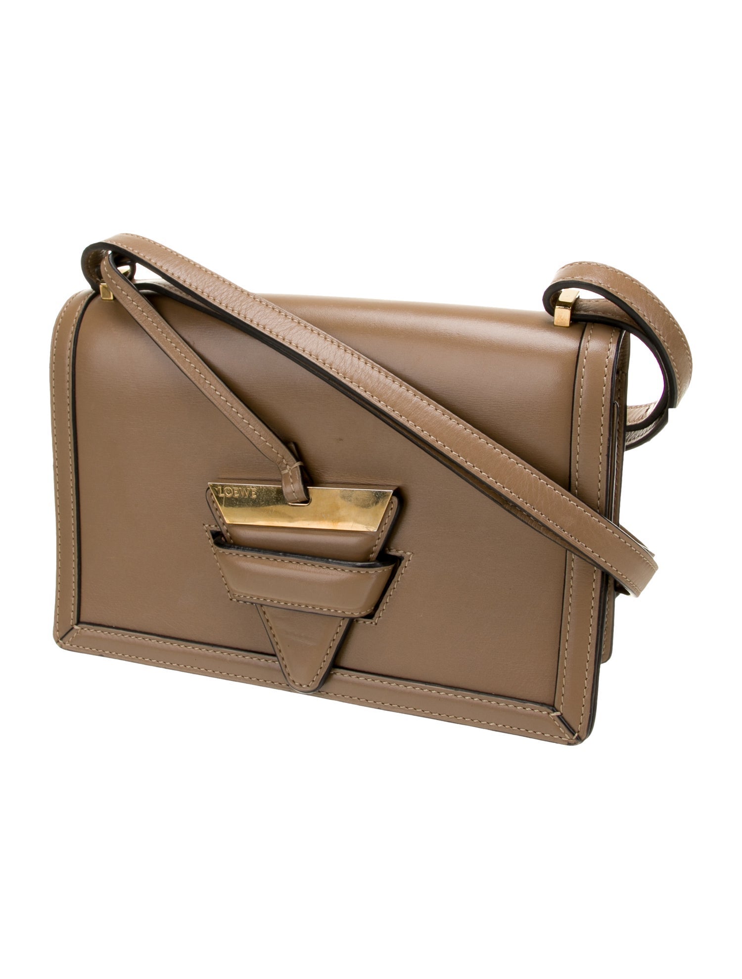 Loewe Leather Barcelona Small