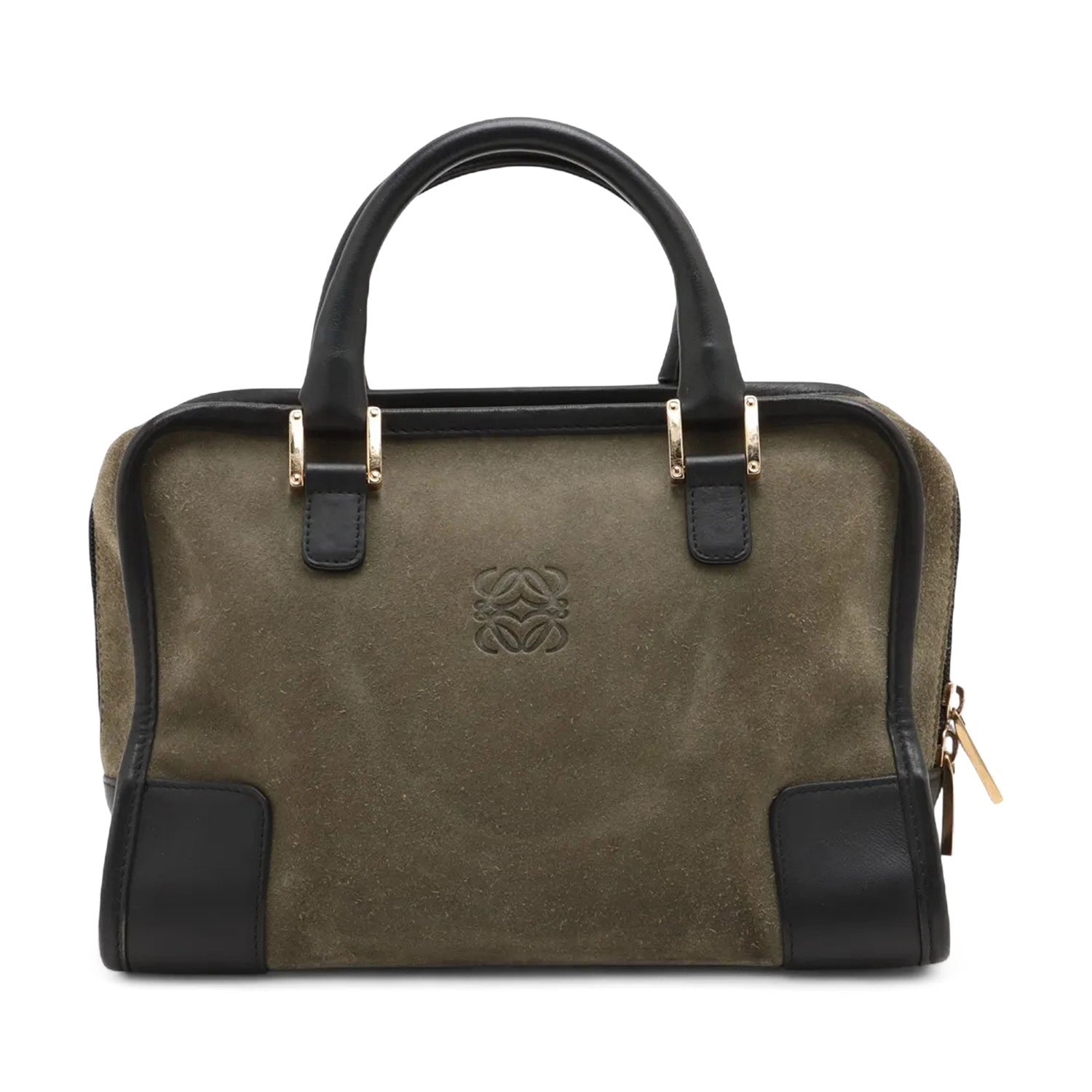 Loewe Suede Amazona