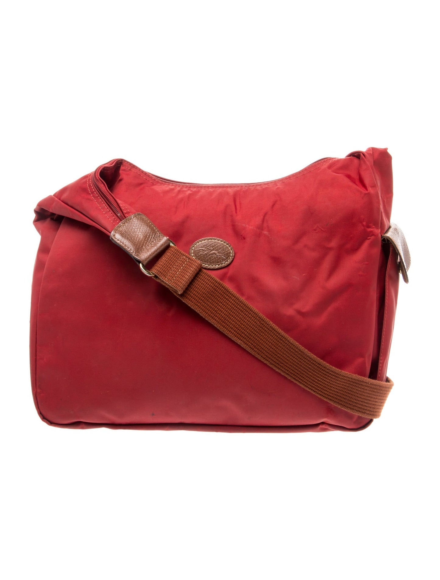 Longchamp Nylon Shoulder Bag