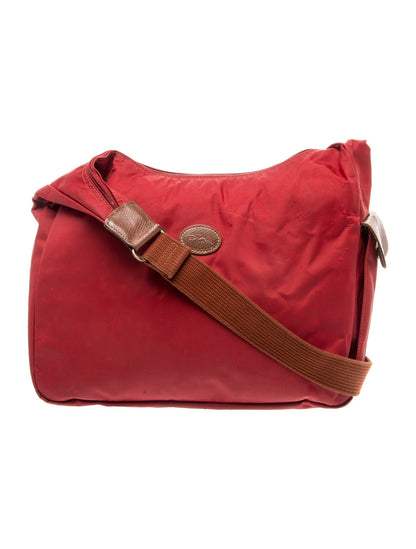 Longchamp Nylon Shoulder Bag