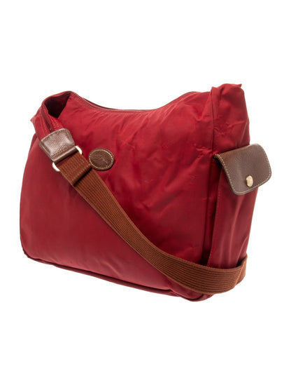 Longchamp Nylon Shoulder Bag