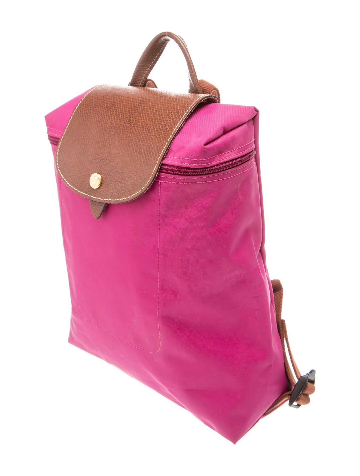 Longchamp Nylon Backpack