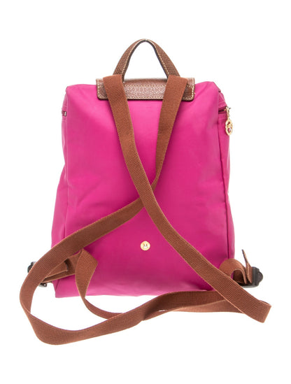 Longchamp Nylon Backpack