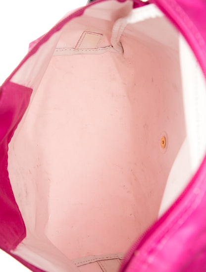 Longchamp Nylon Backpack