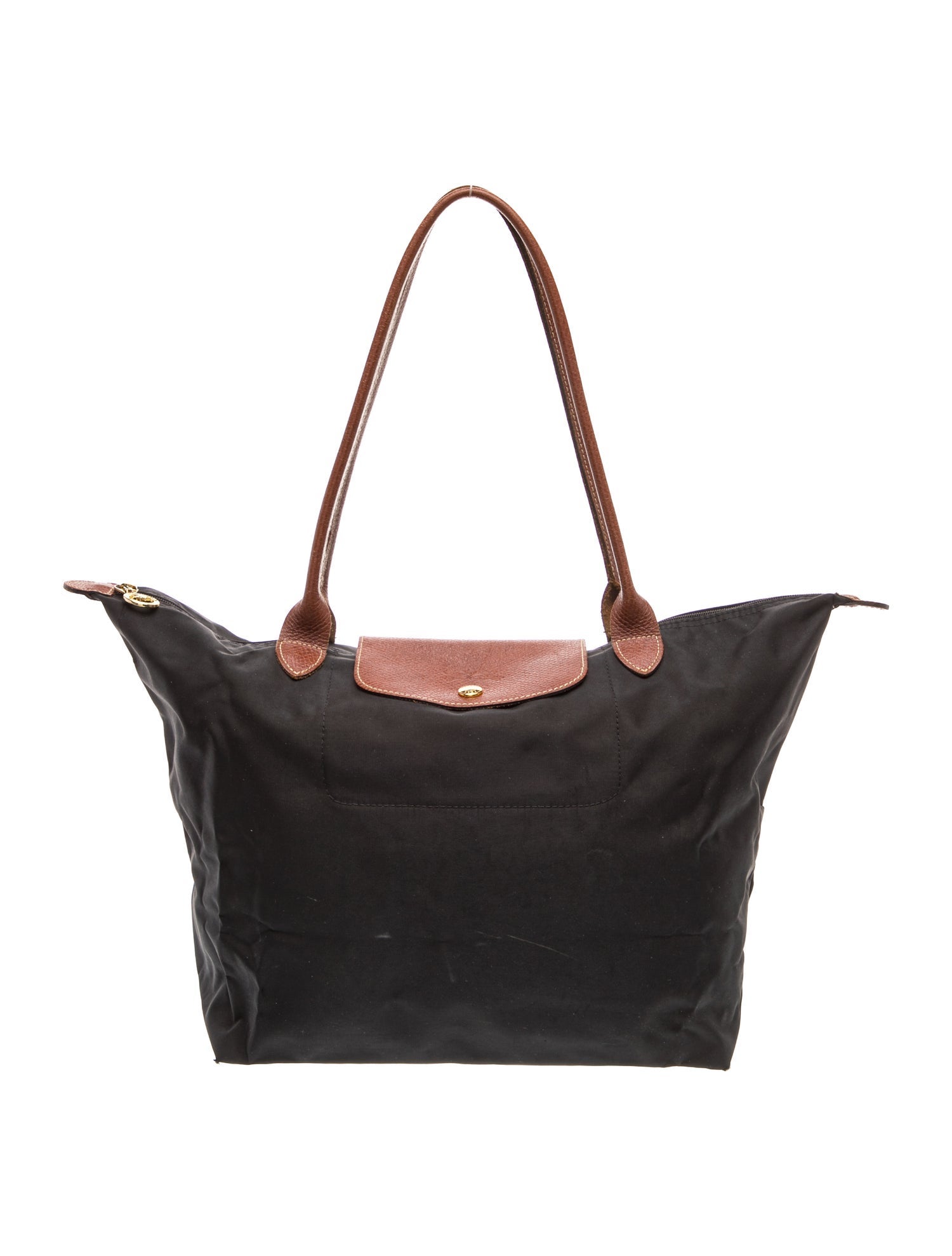 Longchamp Nylon Tote