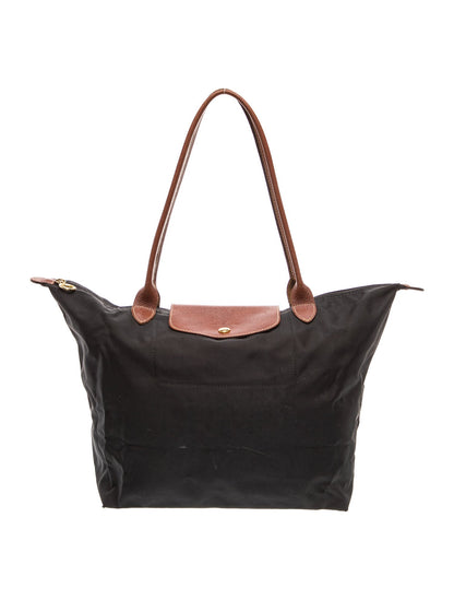 Longchamp Nylon Tote
