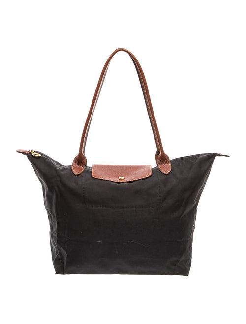 Longchamp Nylon Tote