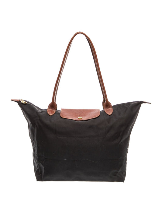 Longchamp Nylon Tote