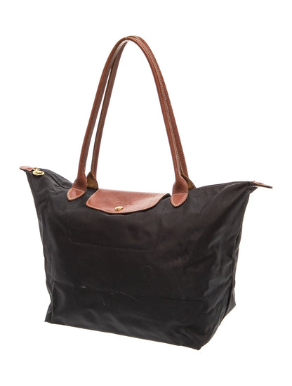 Longchamp Nylon Tote