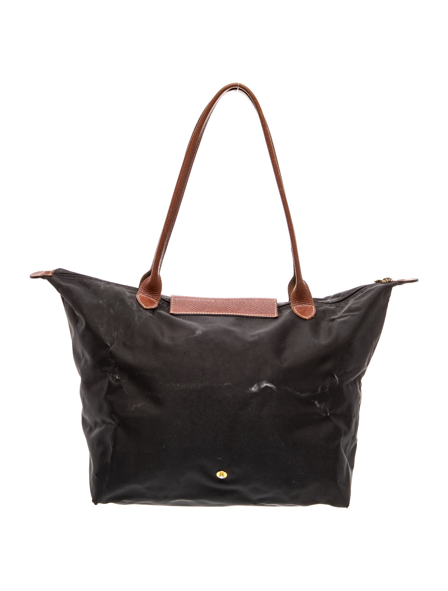 Longchamp Nylon Tote