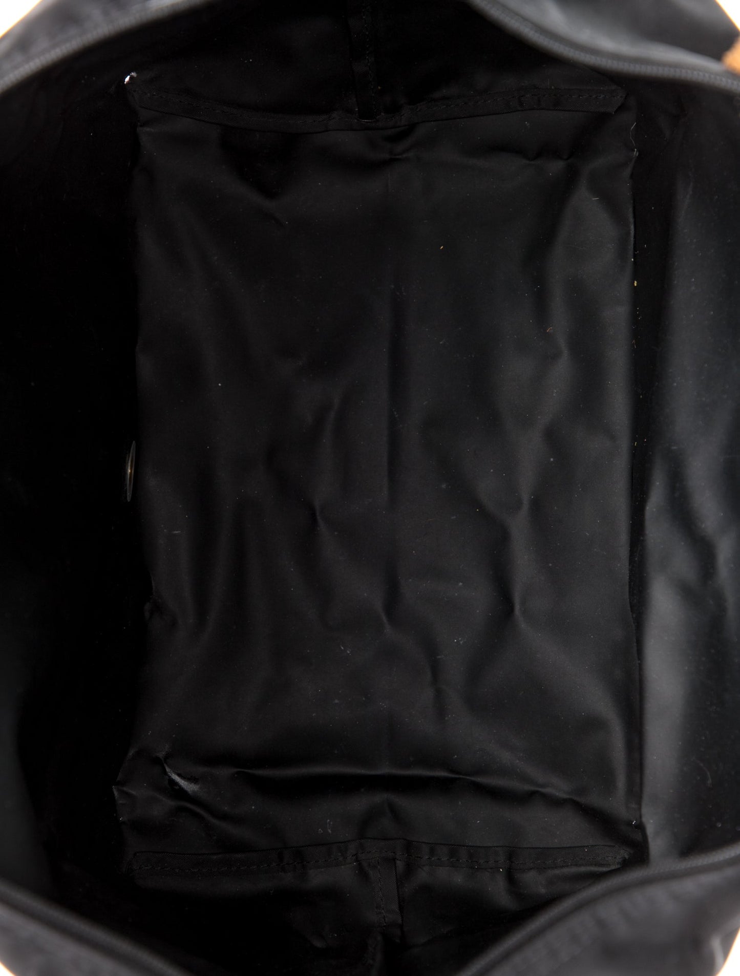 Longchamp Nylon Tote