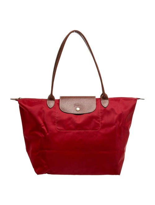 Longchamp Nylon Tote