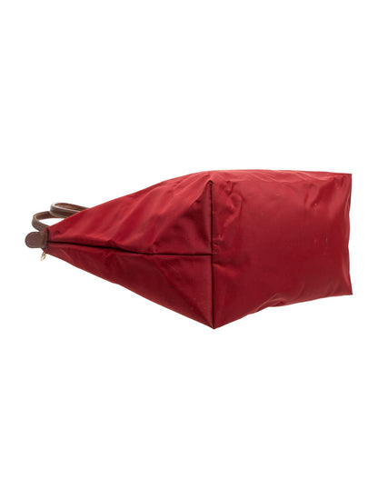 Longchamp Nylon Tote