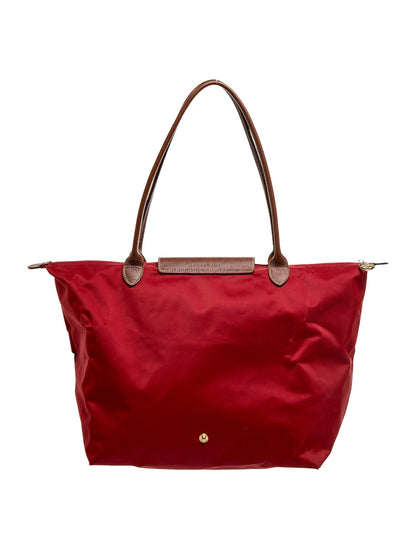 Longchamp Nylon Tote