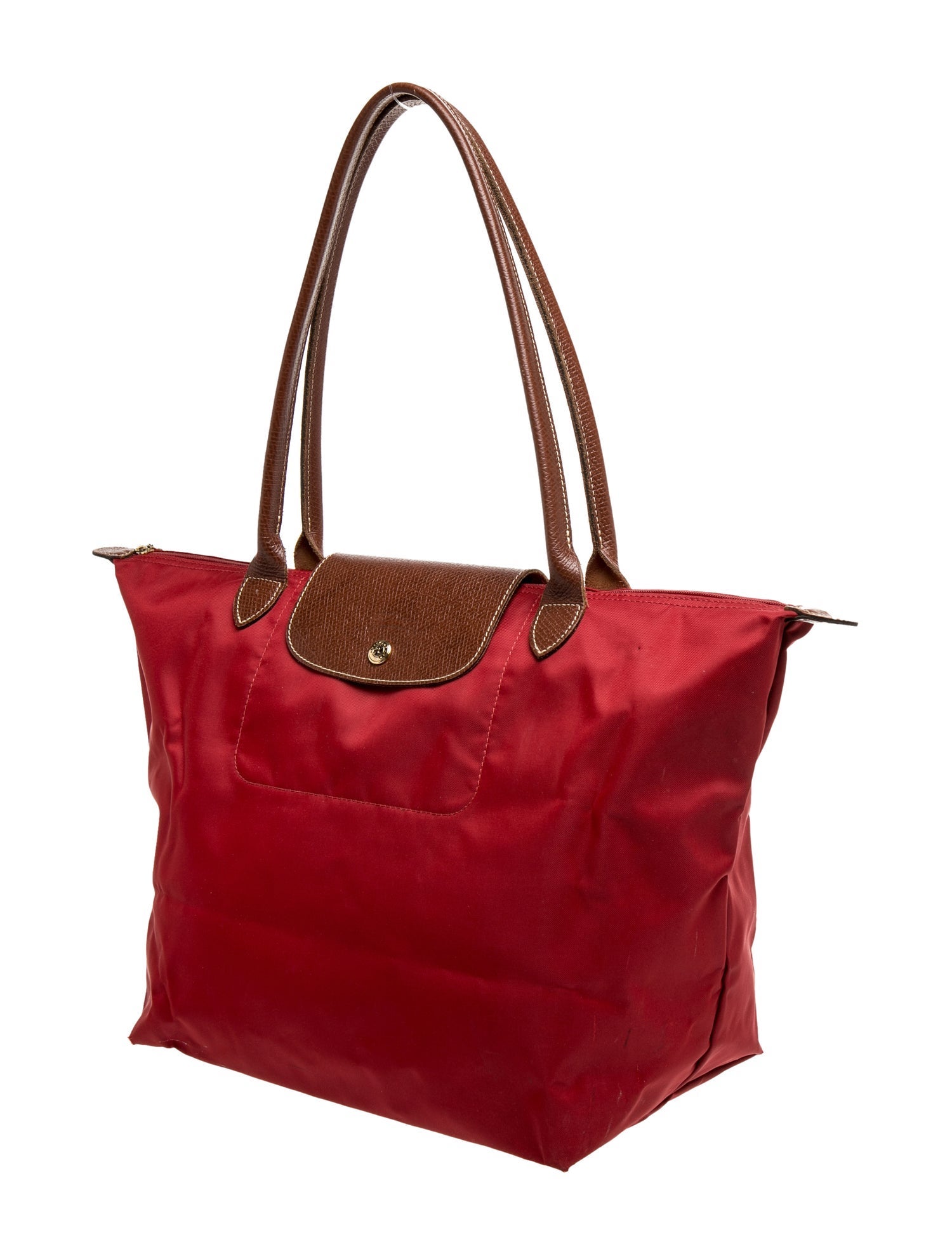 Longchamp Nylon Tote