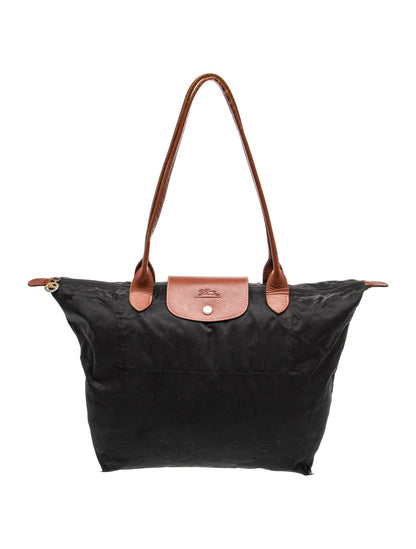 Longchamp Signature Shoulder Bag Vintage