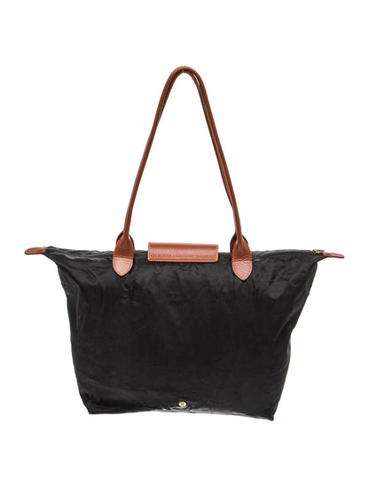 Longchamp Signature Shoulder Bag Vintage