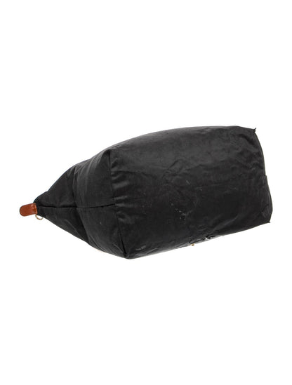 Longchamp Signature Shoulder Bag Vintage
