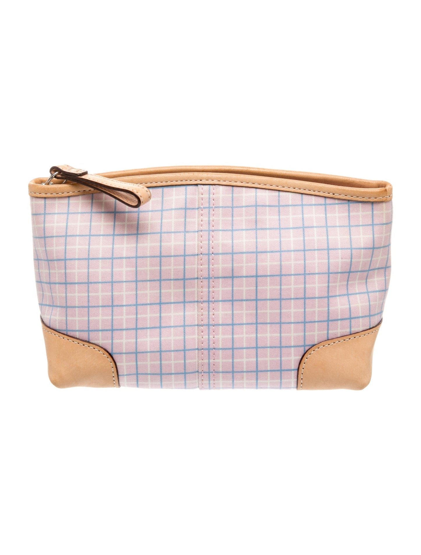 Coach Leather Clutch