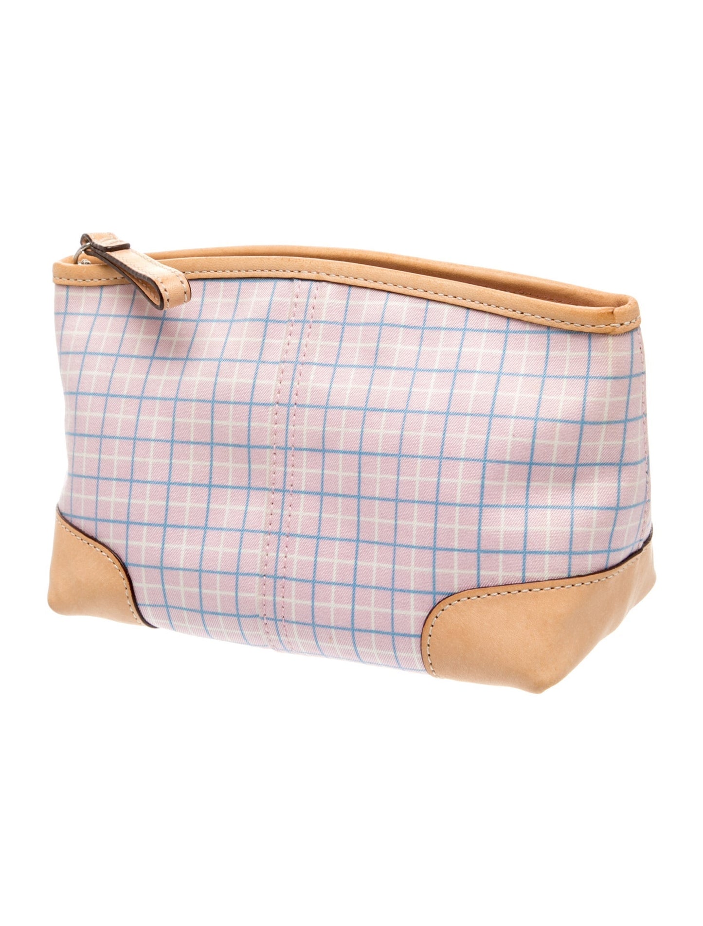 Coach Leather Clutch