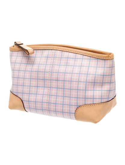 Coach Leather Clutch