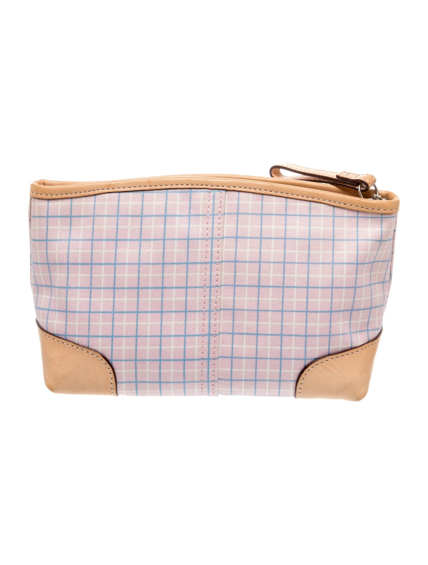 Coach Leather Clutch