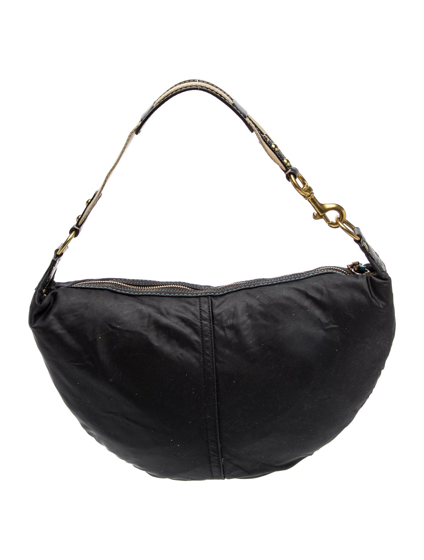Coach Nylon Shoulder Bag