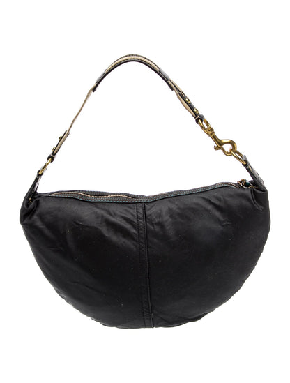 Coach Nylon Shoulder Bag