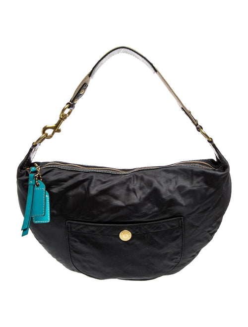 Coach Nylon Shoulder Bag