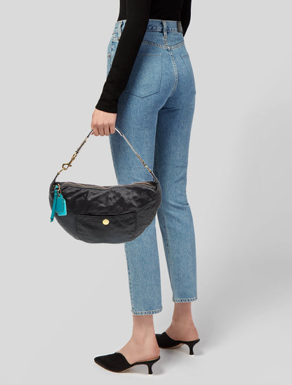 Coach Nylon Shoulder Bag