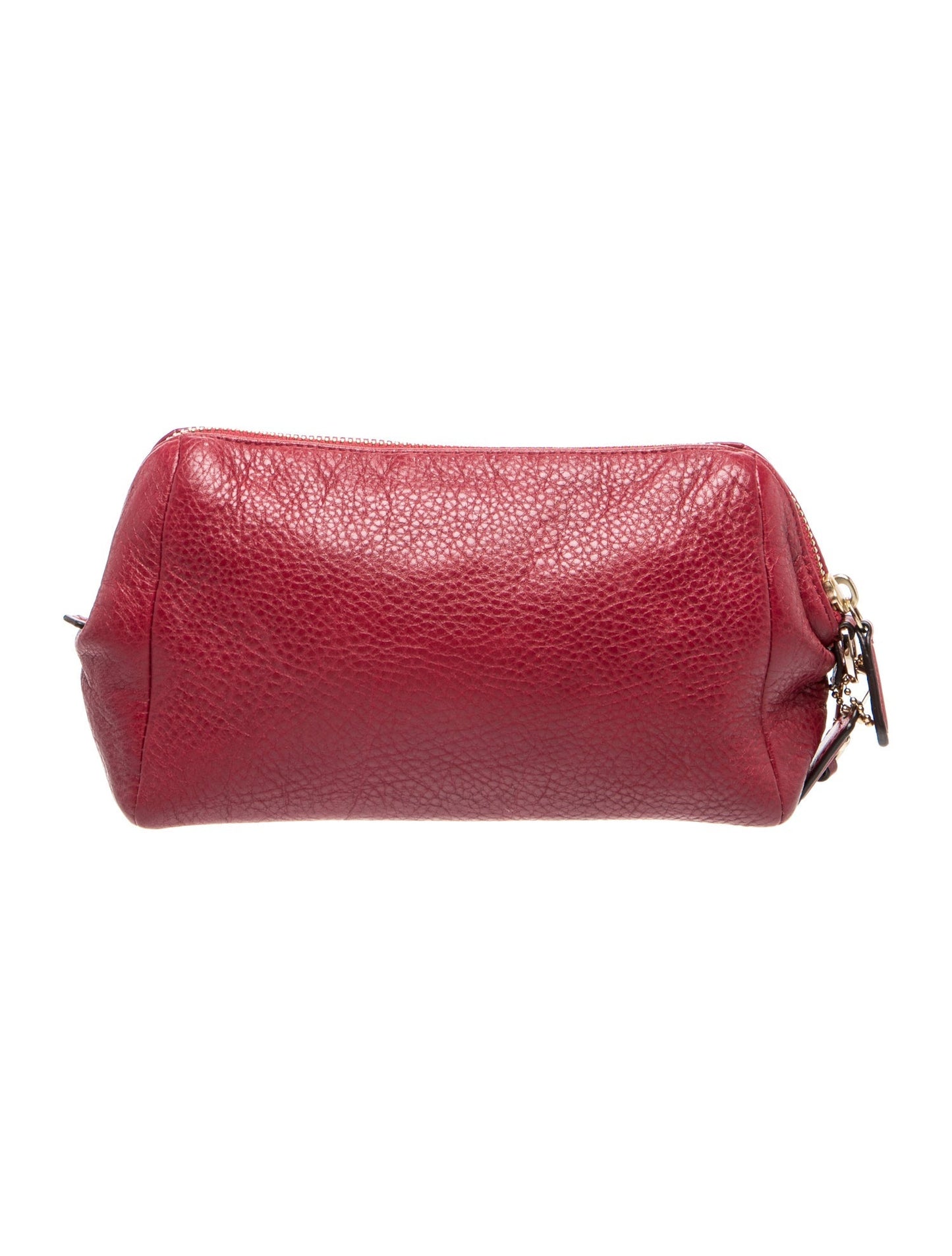 Coach Leather Clutch